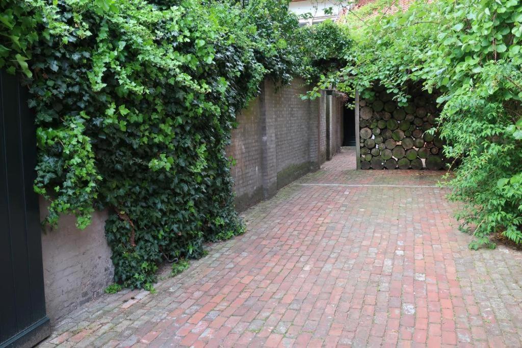 De Buitenmuur Guest House Arrondissement administratif de Arrondissement administratif de Turnhout Extérieur photo